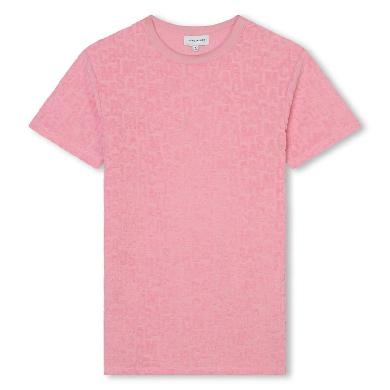 MARC JACOBS Jumbled Logo Dress 3 - 6Y image number 3